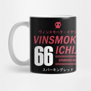 Vinsmoke Ichiji Mug